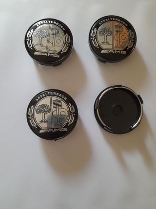 Tapas centro llanta Mercedes AMG Affalterbach