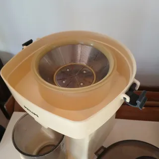 Centrifuga Philips HR 2277 CAROTE MELOGRANO VERDUR