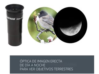 Telescopio Celestron Powerseeker 127 EQ