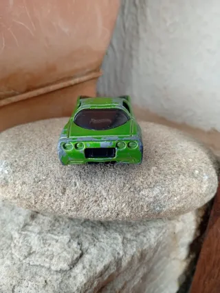 Hot wheels corvette