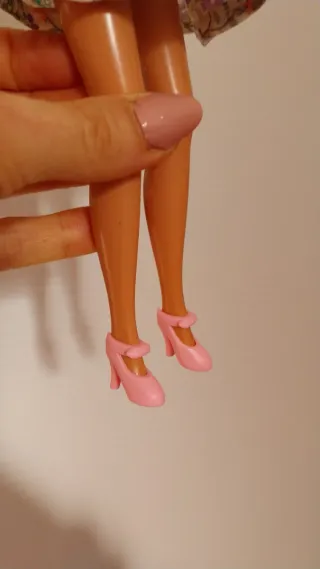 Barbie Chic 1996