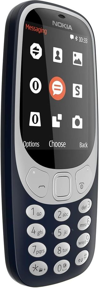 Nokia 3310 Dual SIM - Teléfono Móvil Retro, color