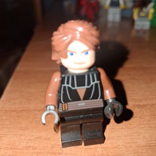 Figura Lego Star Wars Anakin Skywalker original