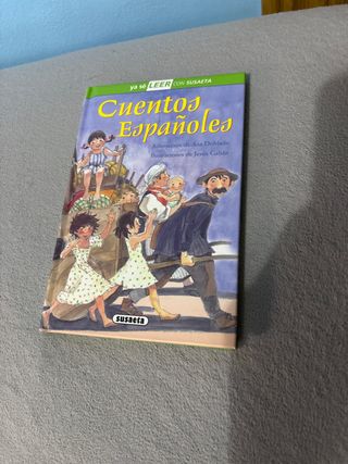 Cuentos españoles