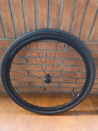 Llantas bicicleta  gravel "Volte Level 28mm carbon