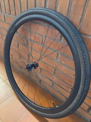 Llantas bicicleta  gravel "Volte Level 28mm carbon