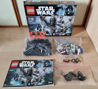 LEGO 75183 Darth Vader Transformation