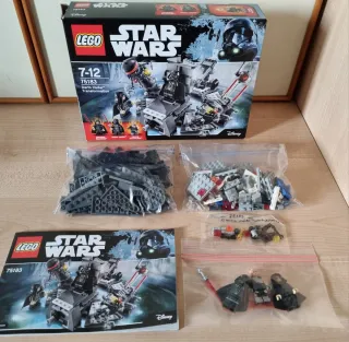 LEGO 75183 Darth Vader Transformation