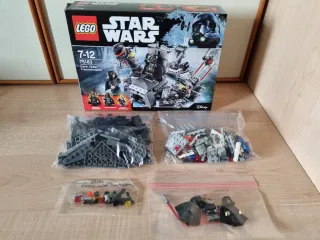 LEGO 75183 Darth Vader Transformation