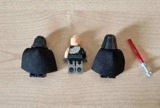 LEGO 75183 Darth Vader Transformation