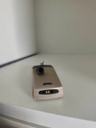 Teléfono Móvil Nokia Dorado