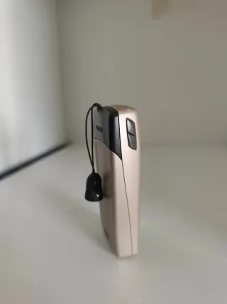 Teléfono Móvil Nokia Dorado