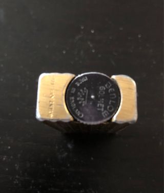 Lote 6 mecheros antiguos