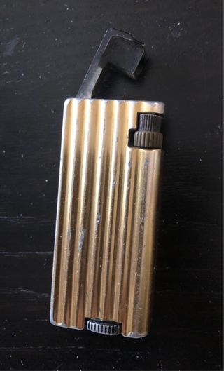 Lote 6 mecheros antiguos