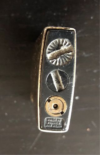 Lote 6 mecheros antiguos