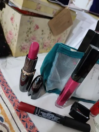 Pochette trucco