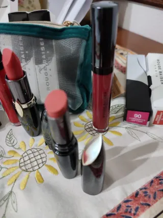 Pochette trucco
