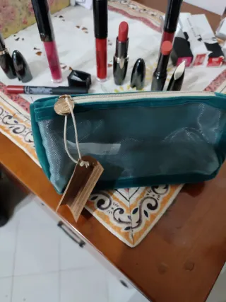 Pochette trucco