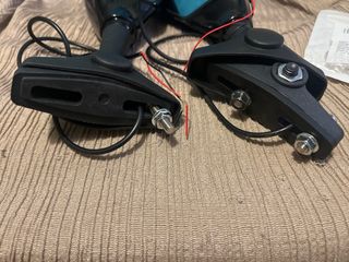 Retrovisores Moto con Luz LED