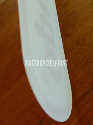 NINTENDO 80cm logo metacrilato impreso