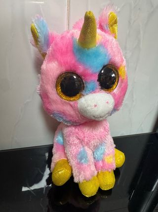 Peluche Unicornio Arcoíris