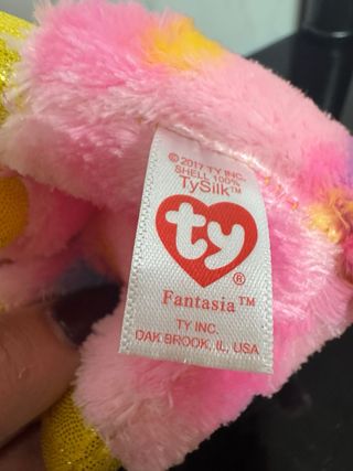 Peluche Unicornio Arcoíris