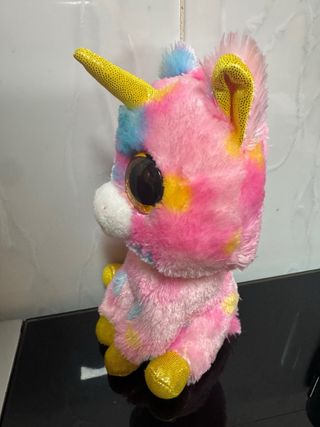 Peluche Unicornio Arcoíris