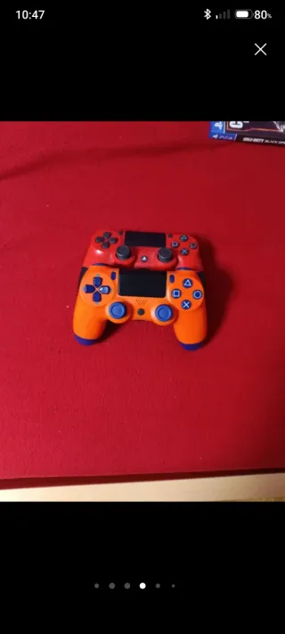 PlayStation Camera PS4 Sony Negra