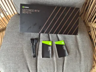 Nvidia RTX 3070 Ti Founders Edition