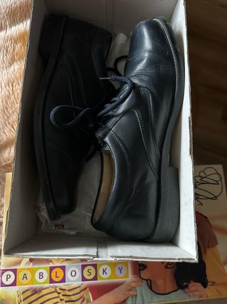 Zapatos Pablosky Niño Talla 37 color Marino