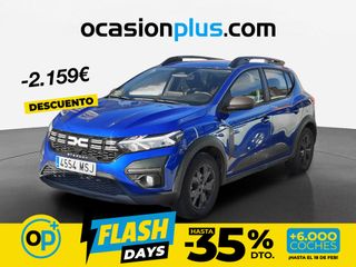 Dacia Sandero Stepway Extreme Go TCe 81 kW (110 CV)