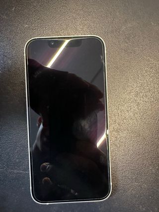 iPhone 13 mini blanco