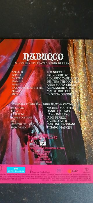 Verdi: Le Opere in DVD