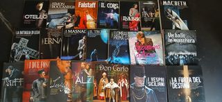 Verdi: Le Opere in DVD