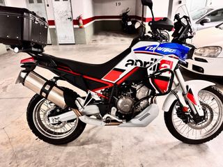 Aprilia Tuareg 660 Dakar Podium