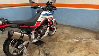 Aprilia Tuareg 660 Dakar Podium