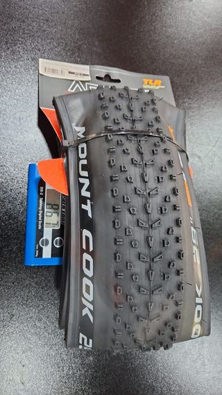 Pneu Arisun Mount Cook 29x2.25 TLR Preto