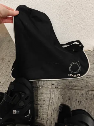 Patines en línea Oxelo Talla 37-40