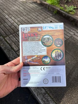 Link's Crossbow Training Wii