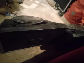 Cajas de altavoces vacías 15