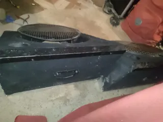 Cajas de altavoces vacías 15