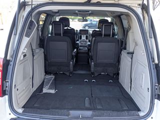 Chrysler Grand Voyager 2011