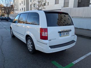 Chrysler Grand Voyager 2011