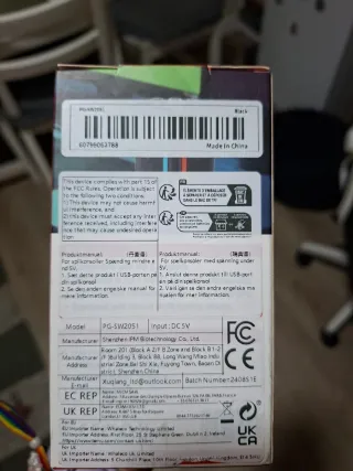 Estación Carga Mandos Nintendo Switch 2 Cargador