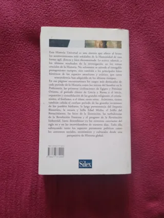 Historia Universal: XXI capítulos fundamentales...