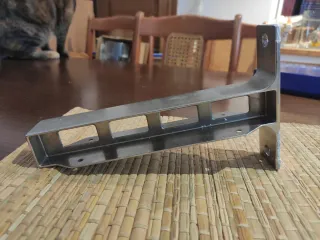 Herraje conexión Ikea metal