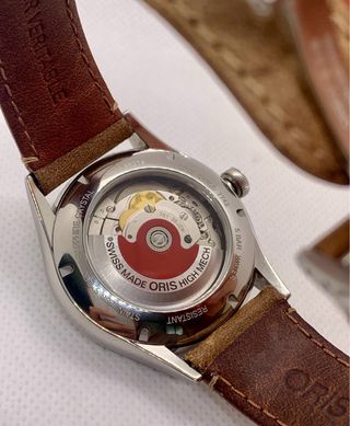 🇨🇭Oris Reloj de Pulsera automático de 40mm
