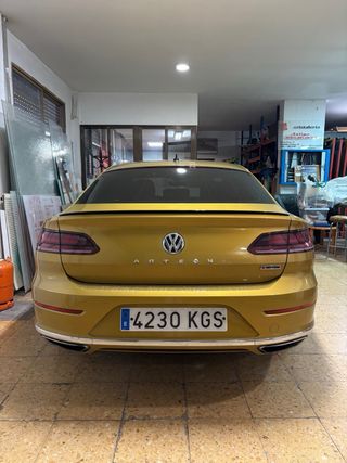 Volkswagen Arteon 2018