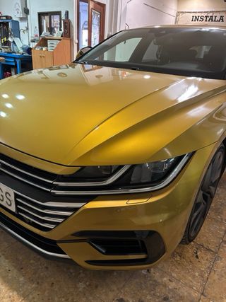 Volkswagen Arteon 2018