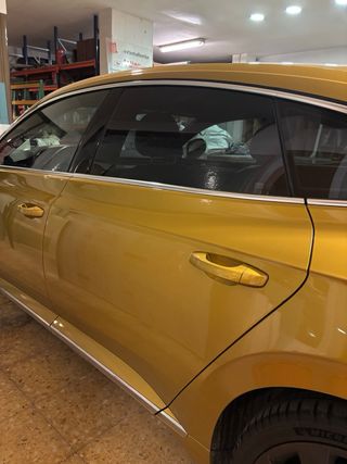 Volkswagen Arteon 2018